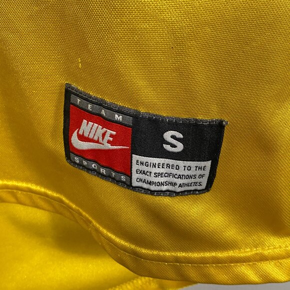 Vintage Nike 1997-99' Glasgow Rangers Keeper Kit Size S - Picture 2 of 10